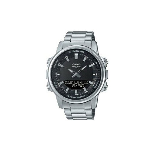 фото Наручные часы casio наручные часы casio amw-880-1a, серебряный