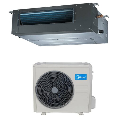 Канальный кондиционер Midea MTI-18HWN1-Q/MOU-18HN1-Q