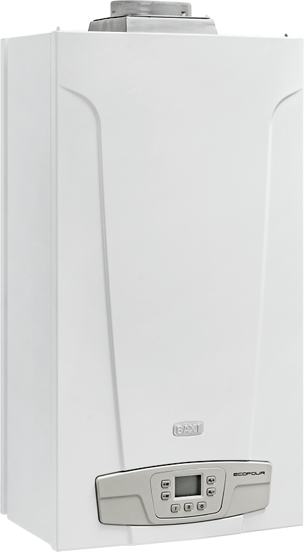 Настенный газовый котел BAXI ECO Four 24 F