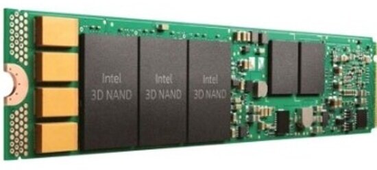Накопитель Intel SSD M.2 D3-S4510 480Gb SATA 3D NAND TLC (SSDSCKKB480GZ01)