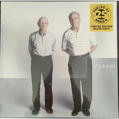 Twenty One Pilots – Vessel (Silver Vinyl)