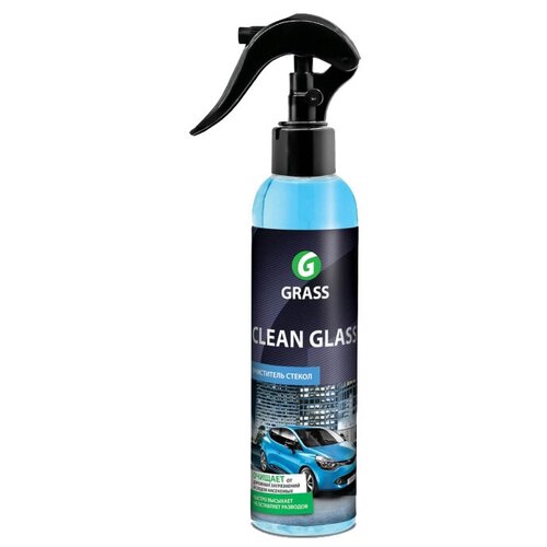 Очиститель Стекла Clean Glass 250мл Grass Витрина-007 GraSS арт. 147250