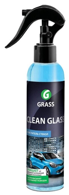 Очиститель для автостёкол Grass Clean Glass 147250