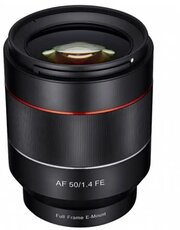 Объектив Samyang AF 50 mm f1.4 for Sony FE