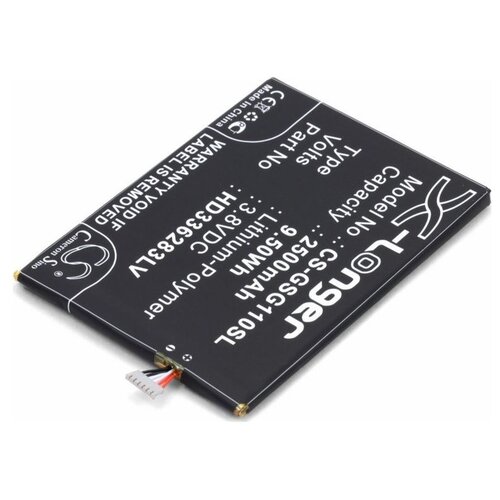 фото Аккумулятор для телефонов gsmart guru g1 cameron sino