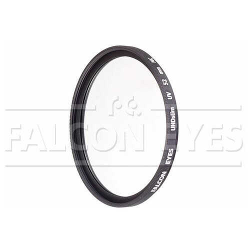 Светофильтр Falcon Eyes UHDSlim UV 52 mm MC ультрафиолетовый