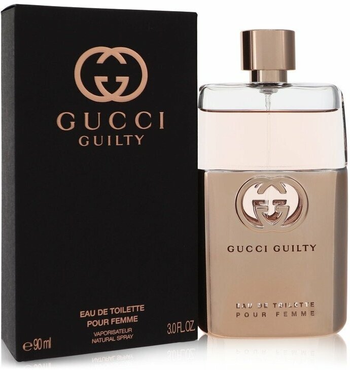 Gucci Guilty Woman туалетная вода 50мл