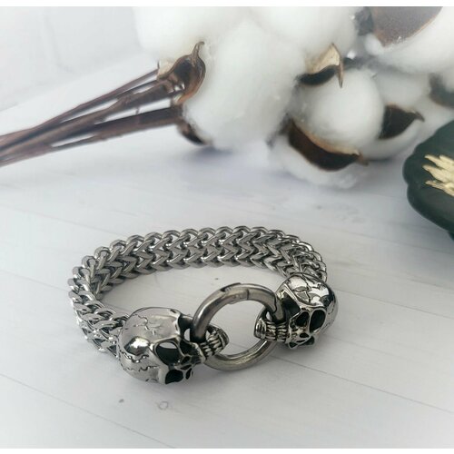 фото Браслет с родированием нет бренда