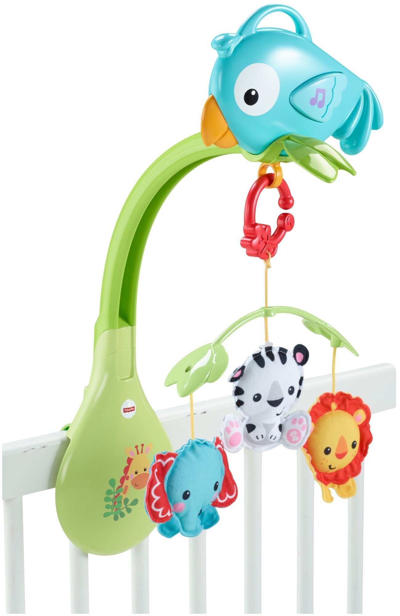 Мобили для малышей Mattel Fisher-Price - фото №2