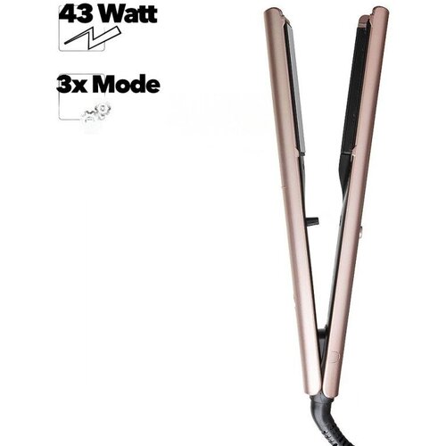 Выпрямитель для волос Showsee Hairdresser E2 розовый 220000₽