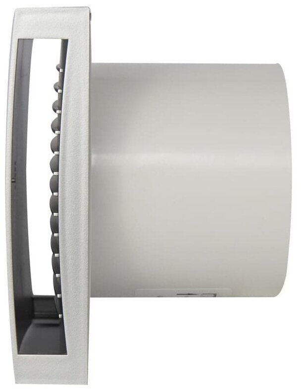 Вытяжной вентилятор, белый Europlast EET 125 - фотография № 10