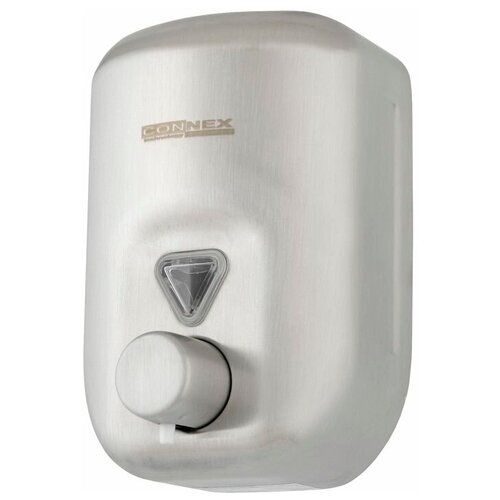 Дозатор  для жидкого мыла Connex ASD-82, brushed