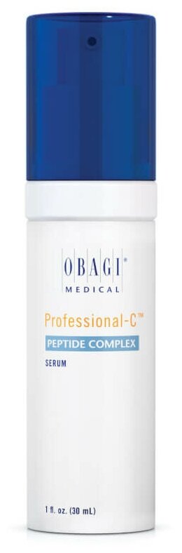 Obagi Professional-C Peptide Complex Сыворотка-пептидный комплекс для лица, 30 мл