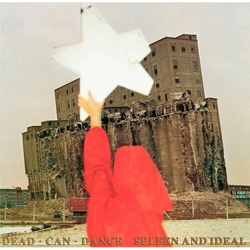 Виниловая пластинка 4AD RECORD DEAD CAN DANCE - Spleen And Ideal