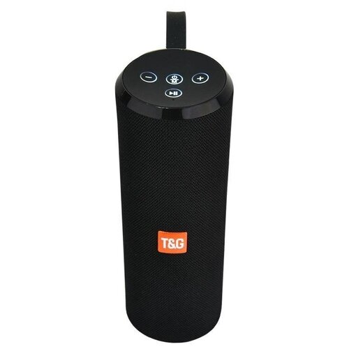 Портативная беспроводная колонка TG-126 Чёрный 129000₽