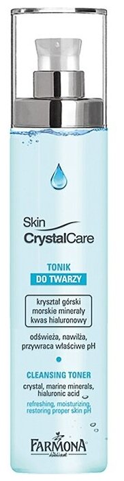 Farmona Тоник очищающий Skin Crystal Care, 200 мл