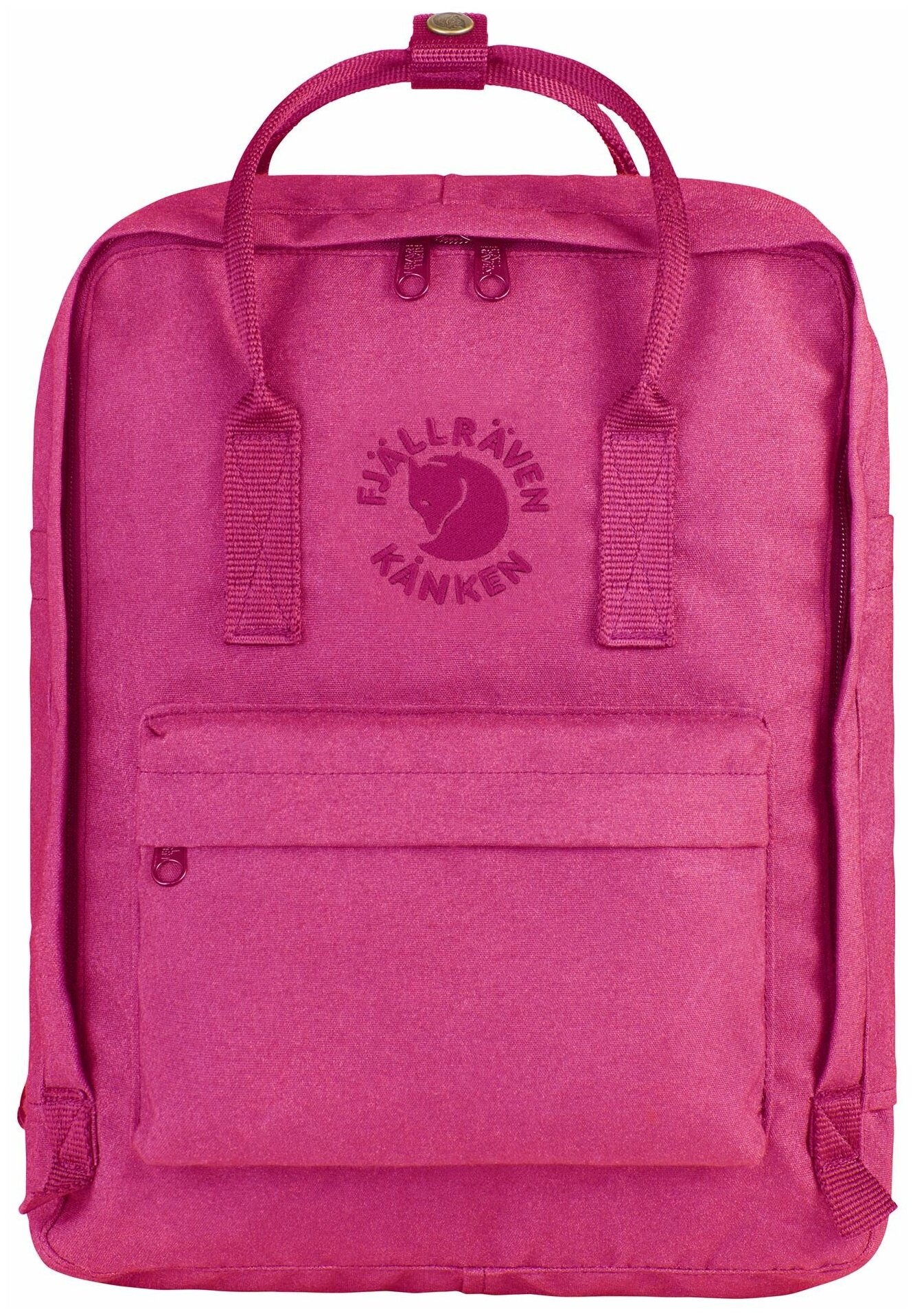  Fjallraven Re-Kanken 309 (Pink Rose)