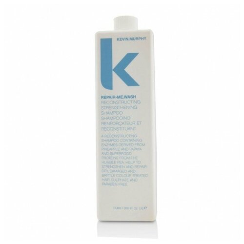 Kevin.Murphy шампунь Repair Me Wash, 1000 мл kevin murphy stimulate me wash шампунь стимулирующий рост волос 250 мл