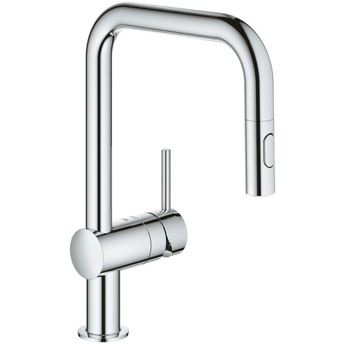 Смеситель для кухни (мойки) Grohe Minta 32322002 хром