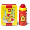 LEGO Набор ланч-бокс и бутылка Iconic Girl - изображение