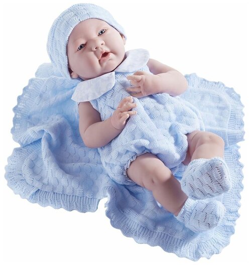 Пупс JC Toys BERENGUER La Newborn, 38 см, JC18054