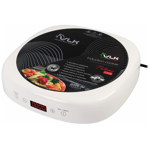 Индукционная электрическая плитка VLK Palermo 7728 90151 479000₽