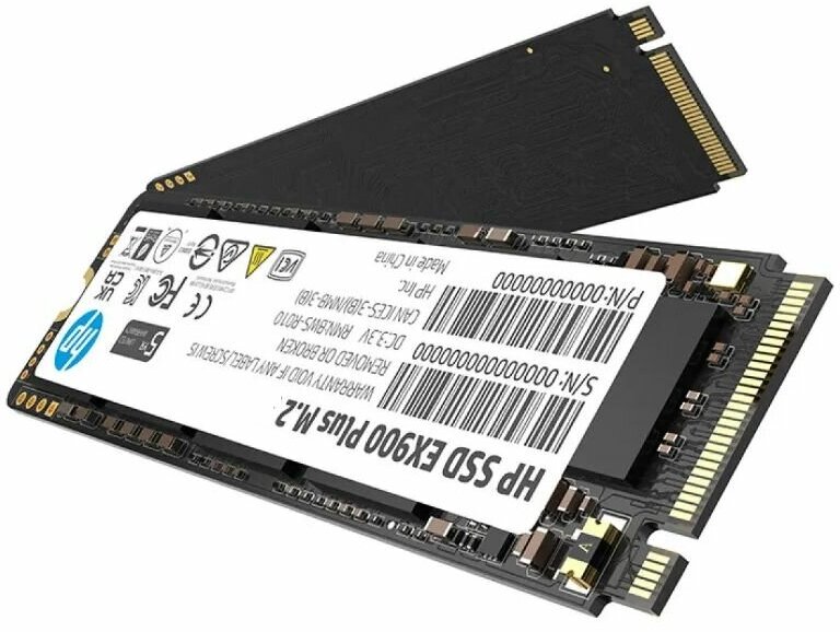 Накопитель SSD HP 512Gb EX900 Plus Series (35M33AA) - фото №7