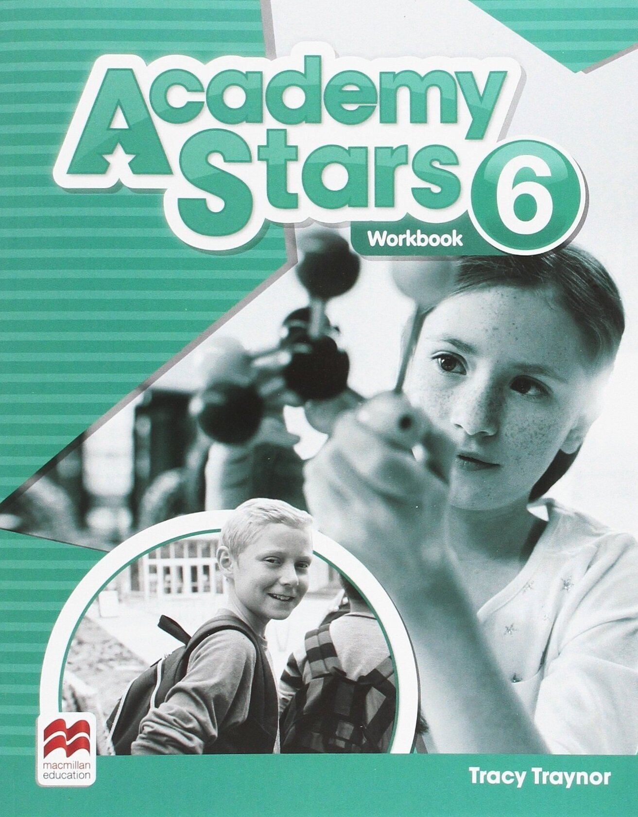 Traynor T. "Academy Stars. Level 6. Workbook" офсетная - фото №2
