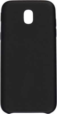 Чехол накладка G-Case Slim Premium для Samsung Galaxy J5 (2017) черная