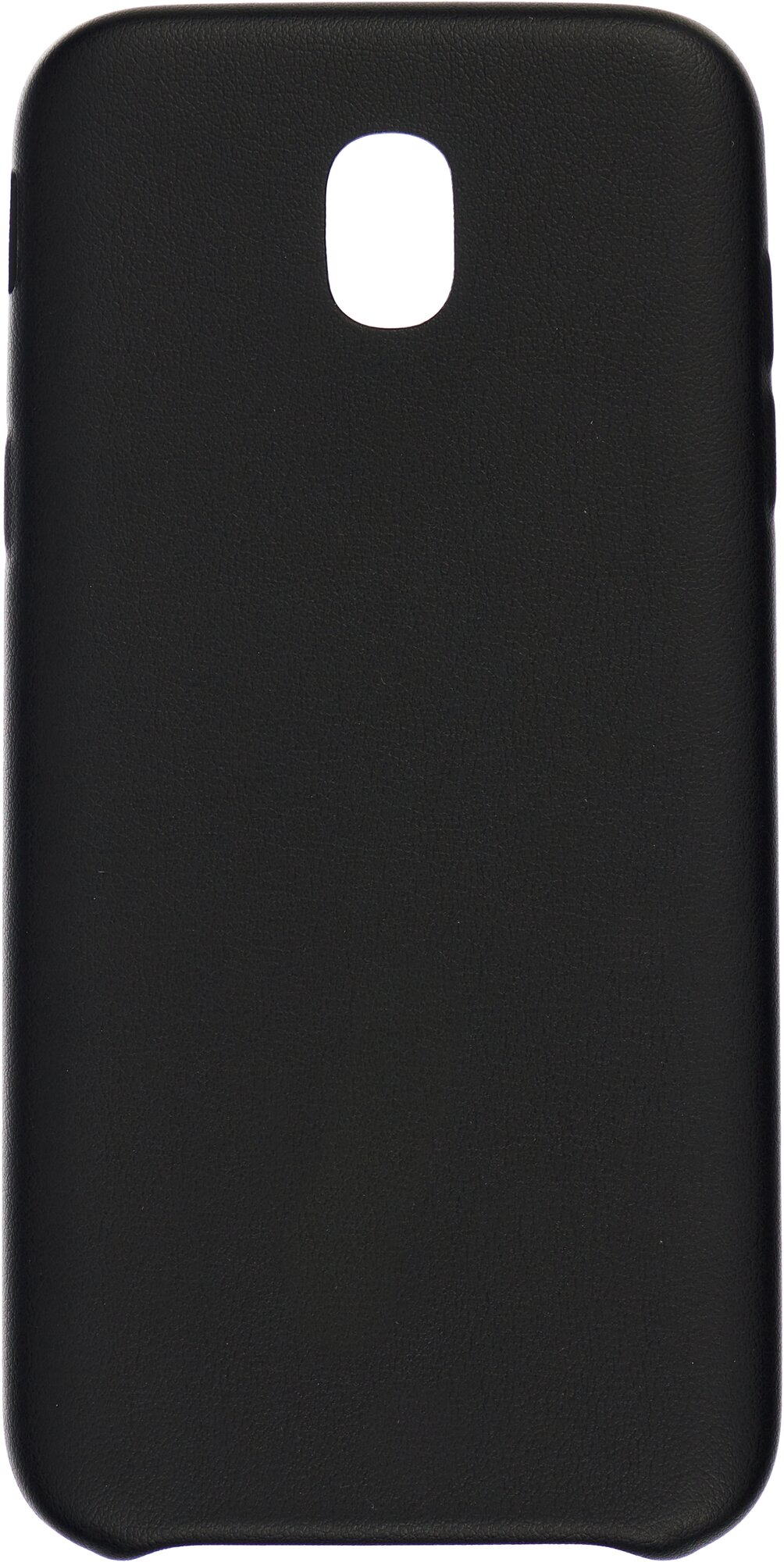 Чехол-крышка G-case Slim Premium для Samsung Galaxy J5 2017, черный - фото №1