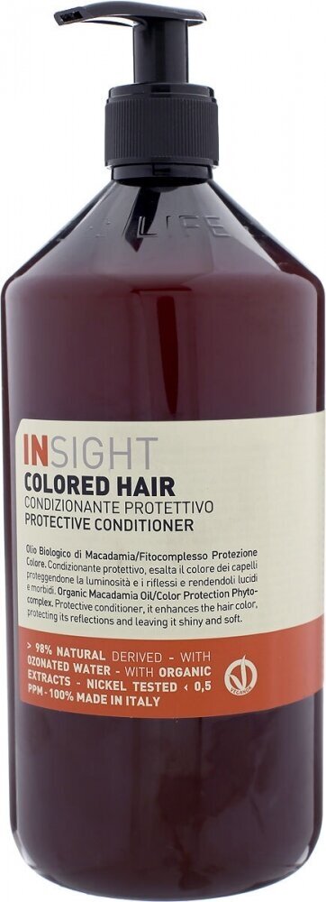 Insight Кондиционер защитный для окрашенных волос Colored Hair 900 мл