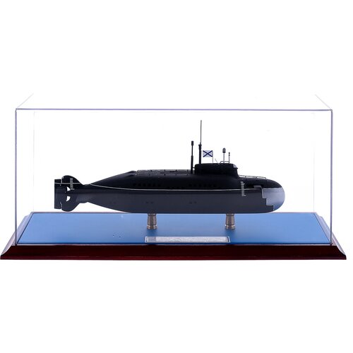 фото Модель титановой малогабаритной подводной лодки пр.865 "пиранья" русь великая