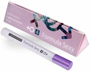 Туалетная вода для женщин Formula Sexy №4 с феромонами 17 мл/ Формула Секси №4