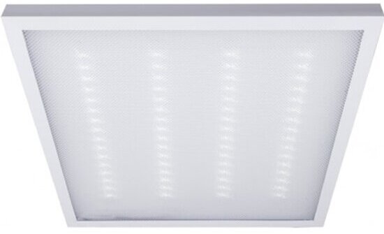 Светодиодная панель Foton Lighting FOTON FL-LED PANEL-T36 OPAL 6500K 595*595*19мм 36Вт 3200Лм встроенный драйвер