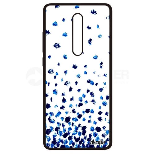 фото Чехол для redmi k20, "снег" хлопья лепестки utaupia