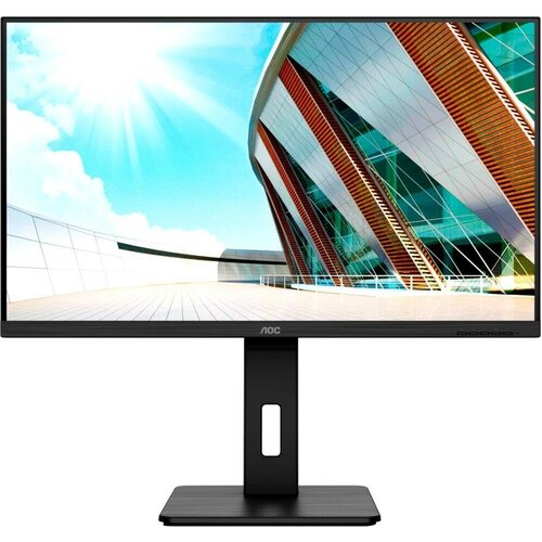 Монитор AOC 3153840x2160 AOC Pro-Line U32P2CAматрица VA Матовая Регулировка высоты 6533300₽