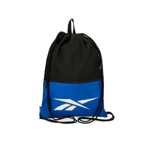 Сумка спортивная Reebok голубой 649₽