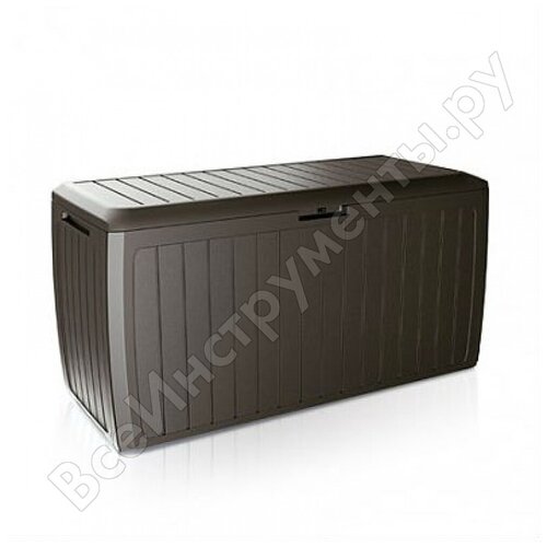 Ящик BOXE BOARD - венге кашпо для цветов prosperplast rato case 80x62x33 см v72 л с автополивом пластик венге