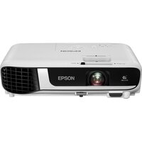 Проектор Epson EB-W51 3LCD WXGA, белый