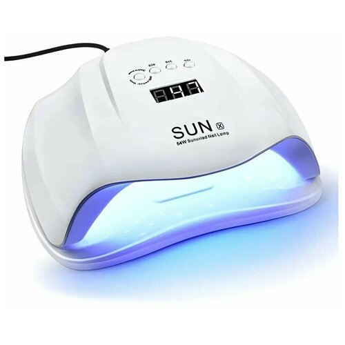 Лампа для маникюра Sun 5 LED/UV Nail LED