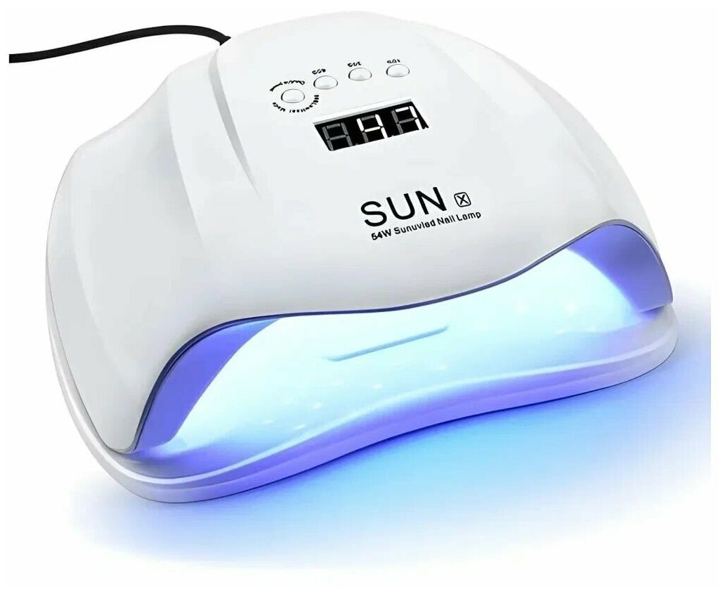 Лампа для маникюра Sun 5 LED/UV Nail LED