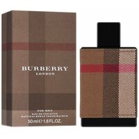 Туалетная вода мужская Burberry London (клетка),50мл