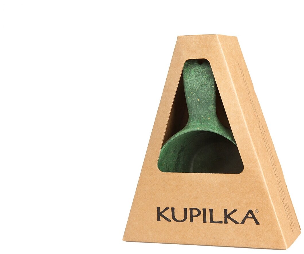 Подарочный набор чашка-кукса Kupilka 12 Junior, Conifer