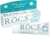 R.O.C.S. Гель для укрепления зубов Medical Minerals, 40 мл/