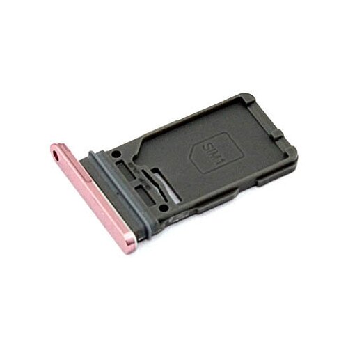 Лоток для SIM-карты Samsung Galaxy S21 / S21 Plus / S21 Ultra (G996B/G998B/G991B) фиолетовый