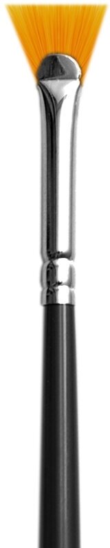 фото Кисть Ю. Билей (Ju.Bilej) "Текстурная" веерная из синтетики, Roubloff