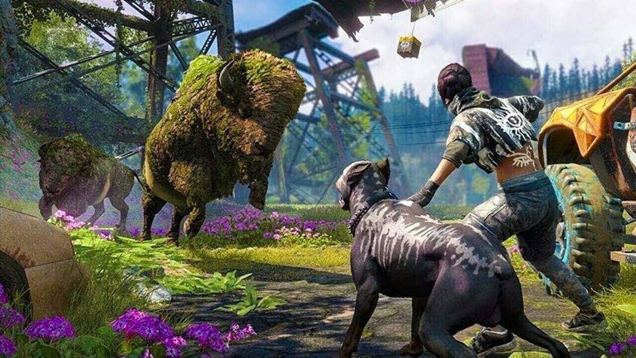 стим far cry new dawn фото 117