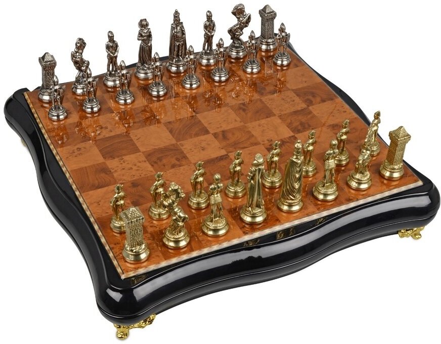 Шахматы Карл IV