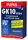 Специальный усиленный клей - Security GK 10 1 kg