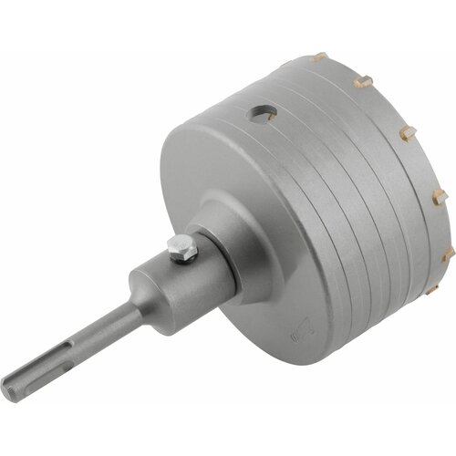 Коронка по бетону FDW, SDS Plus, хвостовик 100 мм, 100 мм